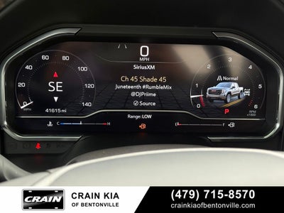 2024 GMC Sierra 1500 AT4 - 4WD / CLEAN CARFAX / ONE OWNER