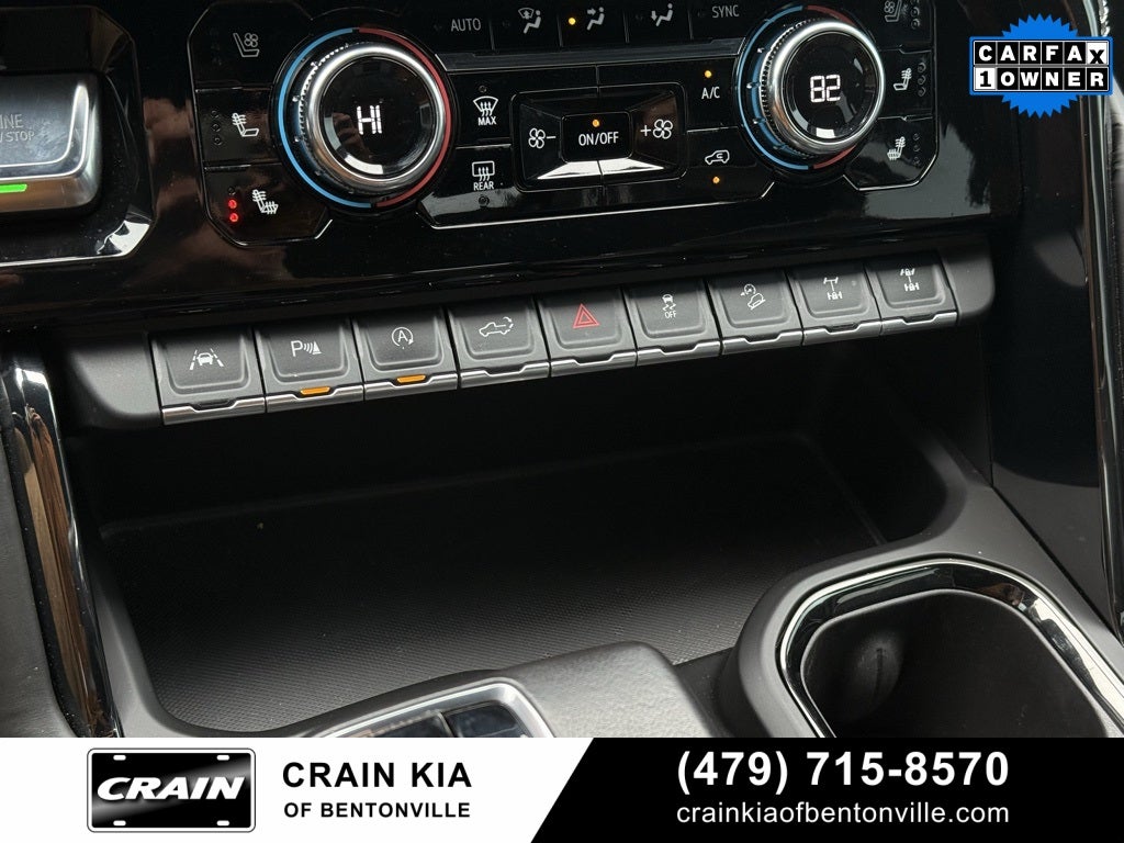 2022 GMC Sierra 1500 AT4X - 4WD / SUNROOF / ONE OWNER