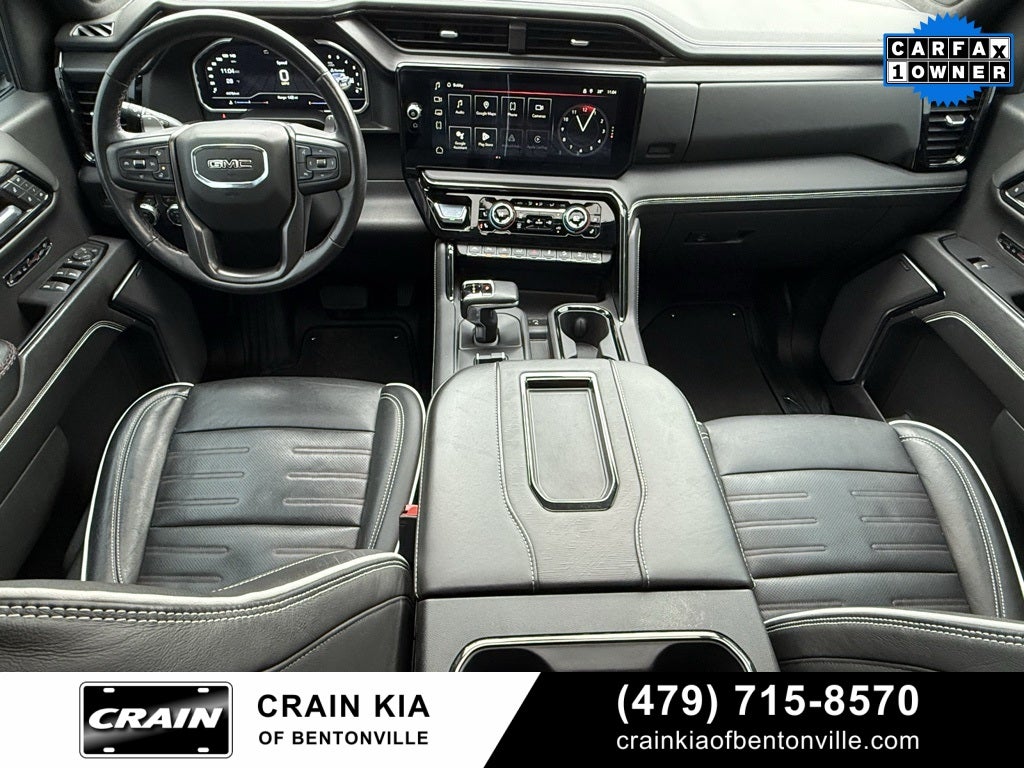 2022 GMC Sierra 1500 AT4X - 4WD / SUNROOF / ONE OWNER