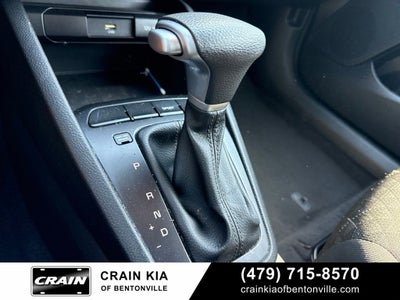 2023 Kia Rio S - KIA CPO / CLEAN CARFAX / ONE OWNER