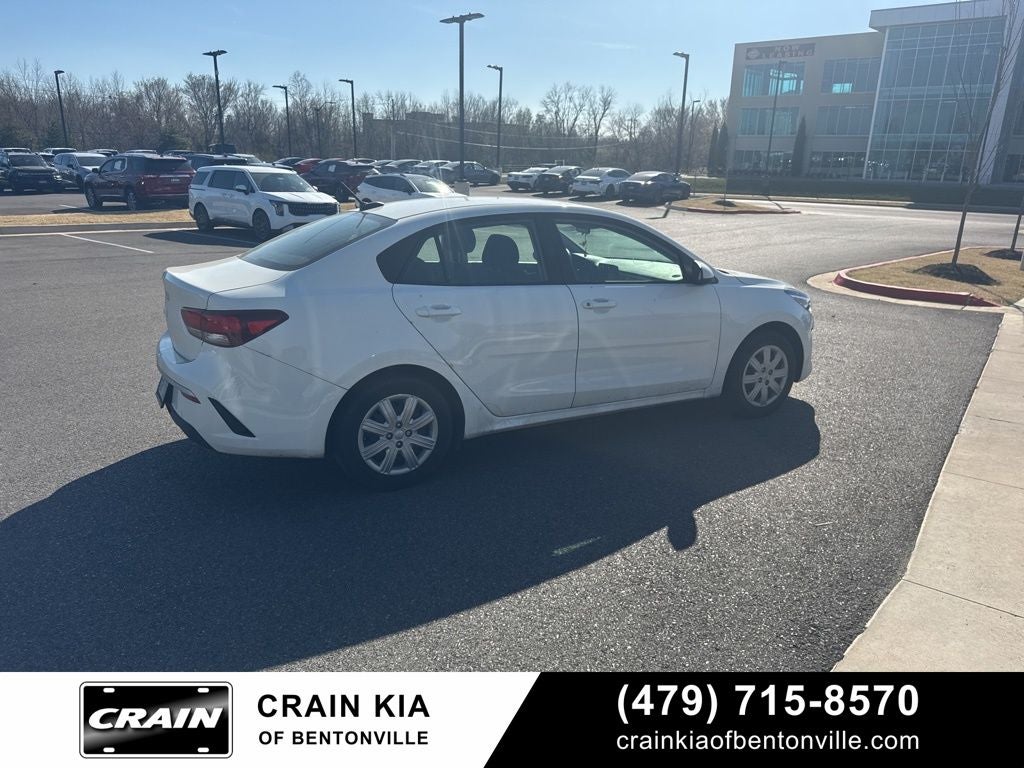 2023 Kia Rio LX - KIA CPO / CLEAN CARFAX / ONE OWNER