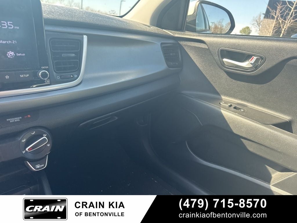 2023 Kia Rio LX - KIA CPO / CLEAN CARFAX / ONE OWNER