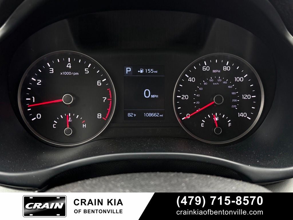 2020 Kia Rio S - CLEAN CARFAX