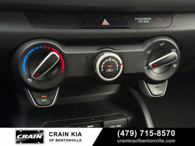 2020 Kia Rio S - CLEAN CARFAX