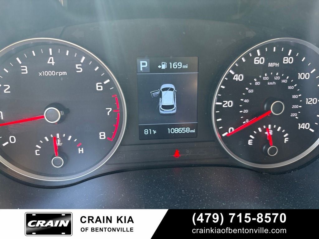 2020 Kia Rio S - CLEAN CARFAX