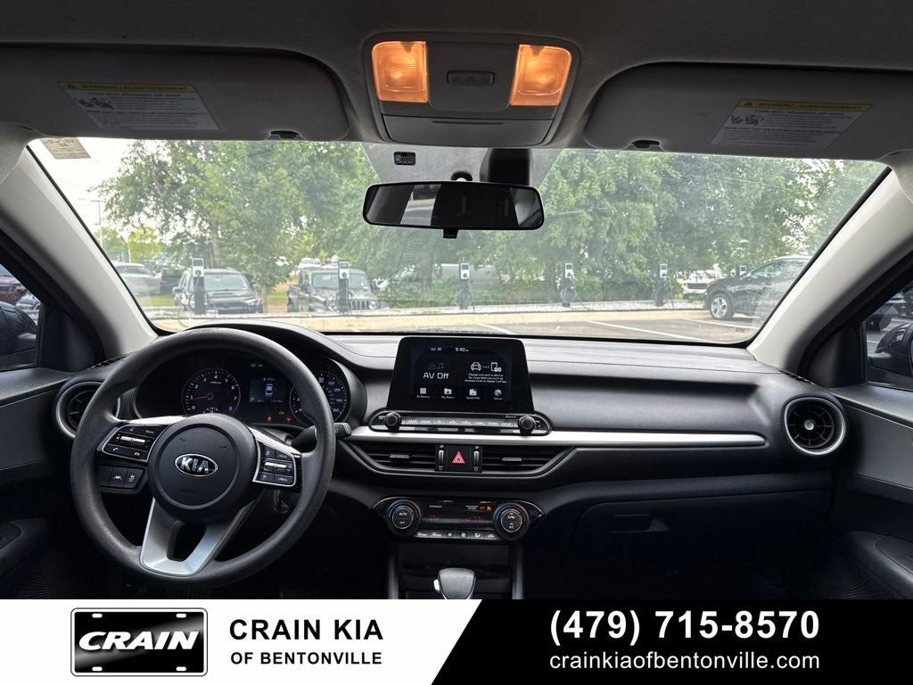2019 Kia Forte LXS - WHOLESALE / AS-IS