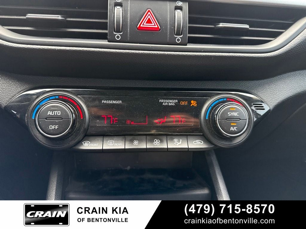 2019 Kia Forte LXS - WHOLESALE / AS-IS