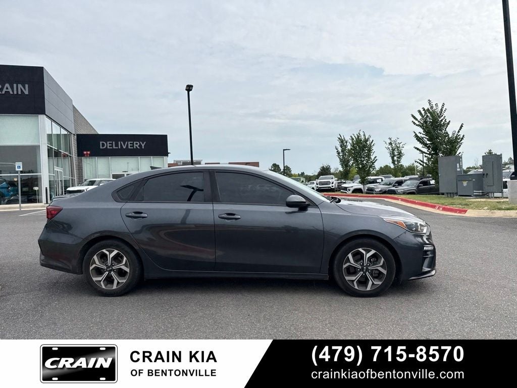 2019 Kia Forte LXS - WHOLESALE / AS-IS