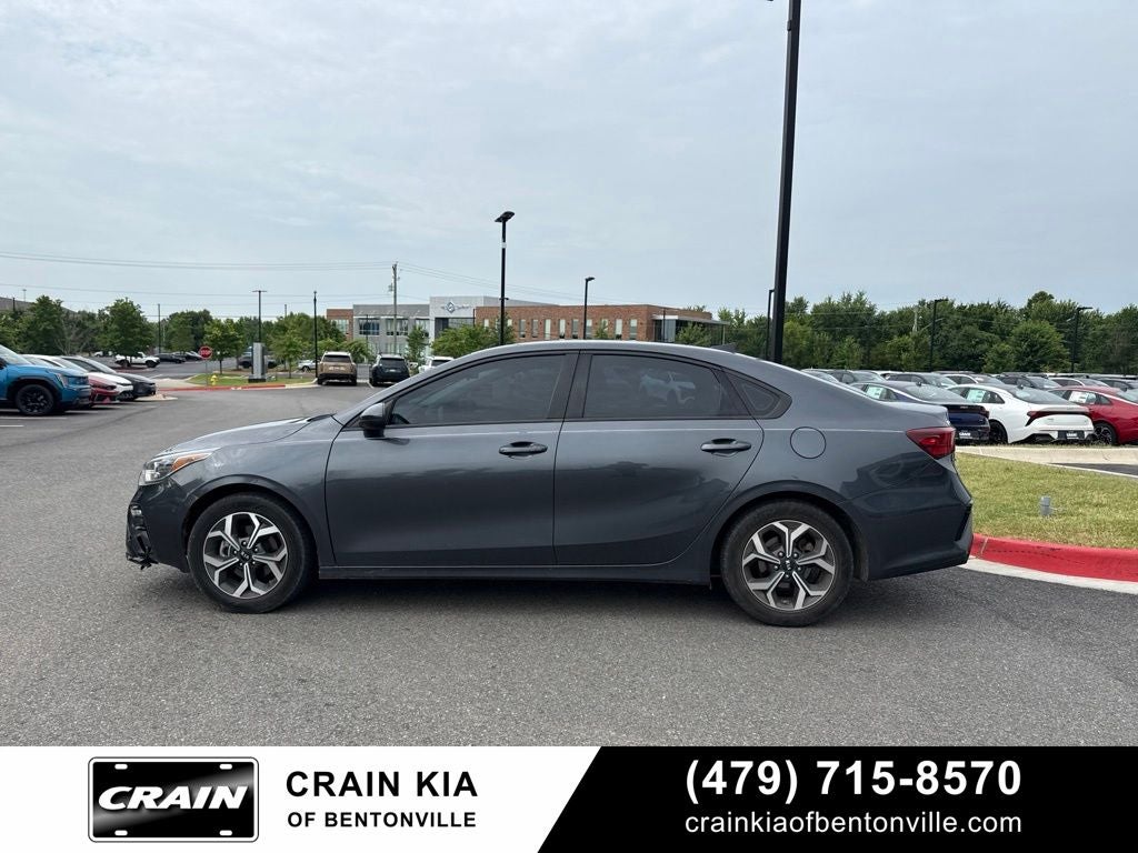 2019 Kia Forte LXS - WHOLESALE / AS-IS