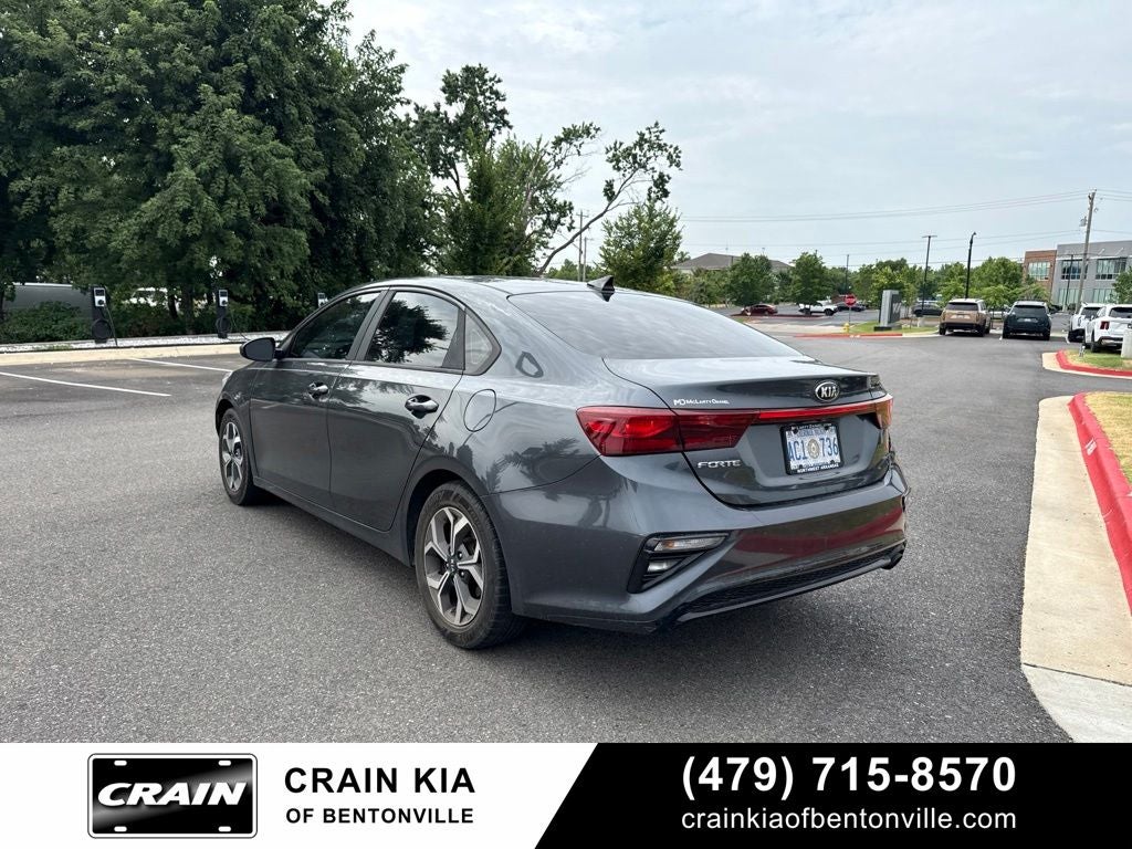 2019 Kia Forte LXS - WHOLESALE / AS-IS