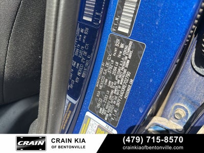 2024 Kia Forte LXS - KIA CPO / CLEAN CARFAX / ONE OWNER