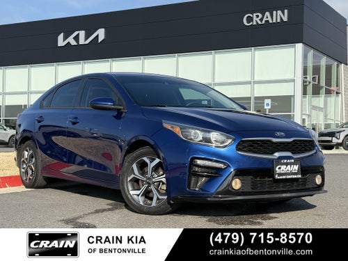 2020 Kia Forte LXS - CLEAN CARFAX
