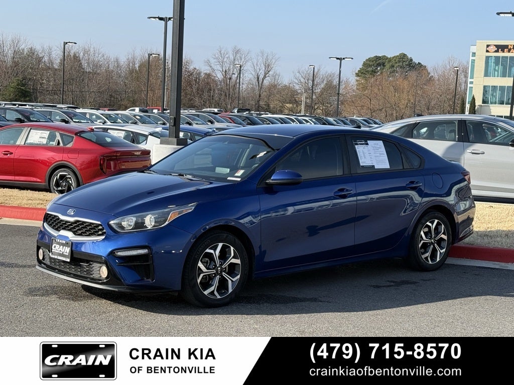 2020 Kia Forte LXS - CLEAN CARFAX