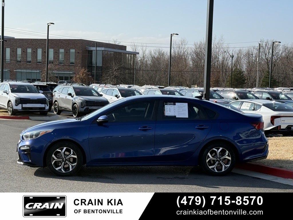 2020 Kia Forte LXS - CLEAN CARFAX