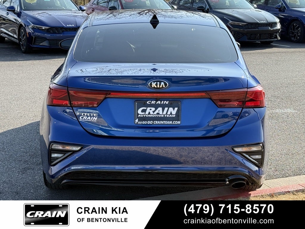 2020 Kia Forte LXS - CLEAN CARFAX