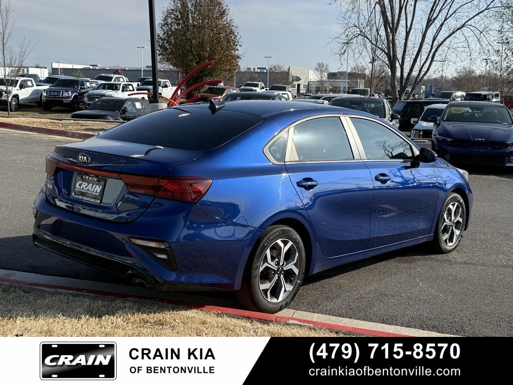 2020 Kia Forte LXS - CLEAN CARFAX