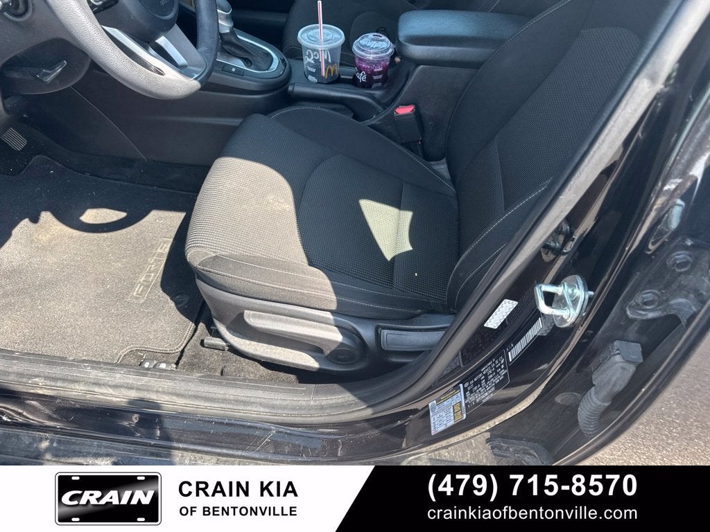 2021 Kia Forte FE - KIA CPO / CLEAN CARFAX