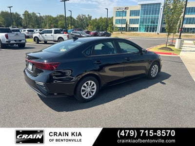 2021 Kia Forte FE - KIA CPO / CLEAN CARFAX