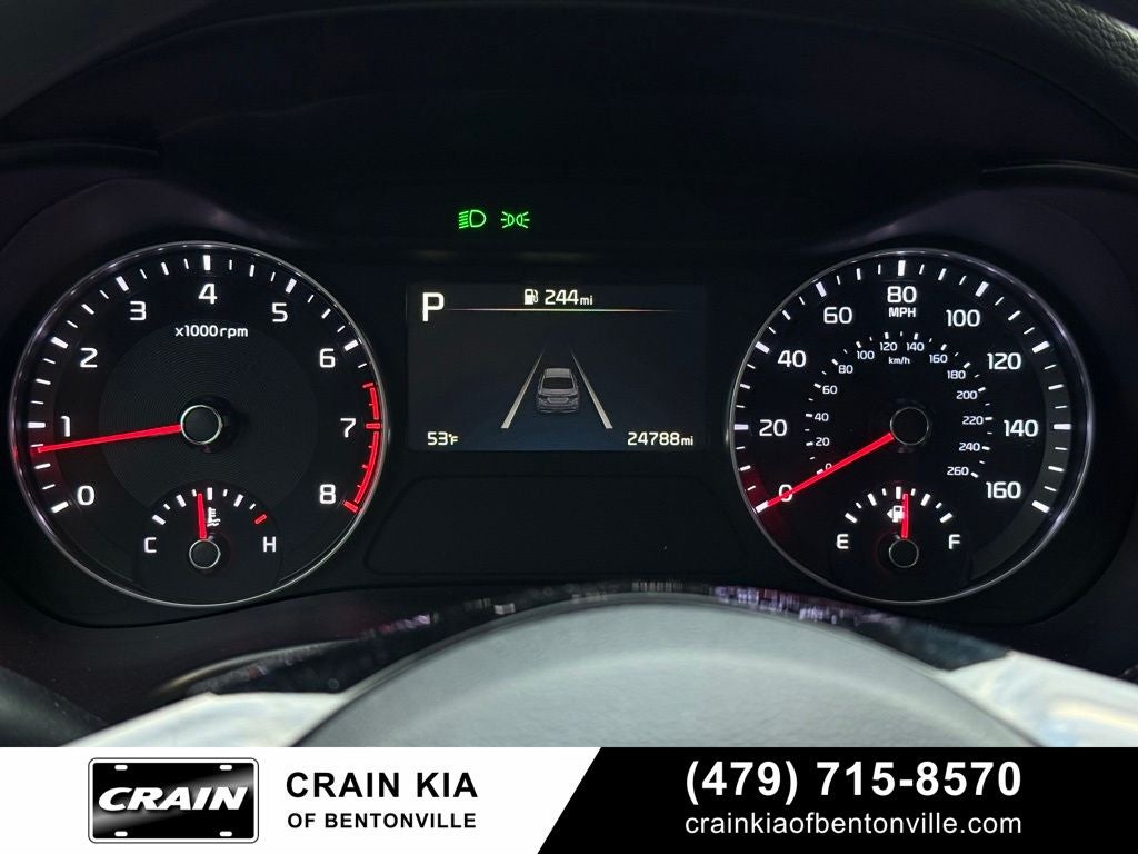 2024 Kia Forte LXS - KIA CPO / CLEAN CARFAX / ONE OWNER