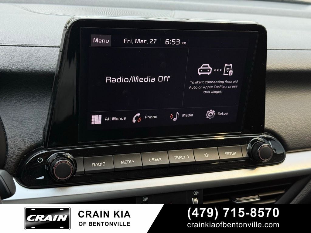 2024 Kia Forte LXS - KIA CPO / CLEAN CARFAX / ONE OWNER