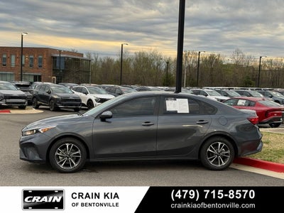 2024 Kia Forte LXS - KIA CPO / CLEAN CARFAX / ONE OWNER