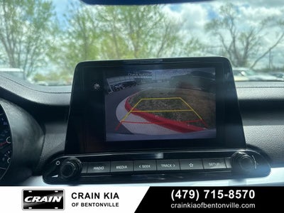 2023 Kia Forte LXS - KIA CPO / CLEAN CARFAX / TECH PACKAGE