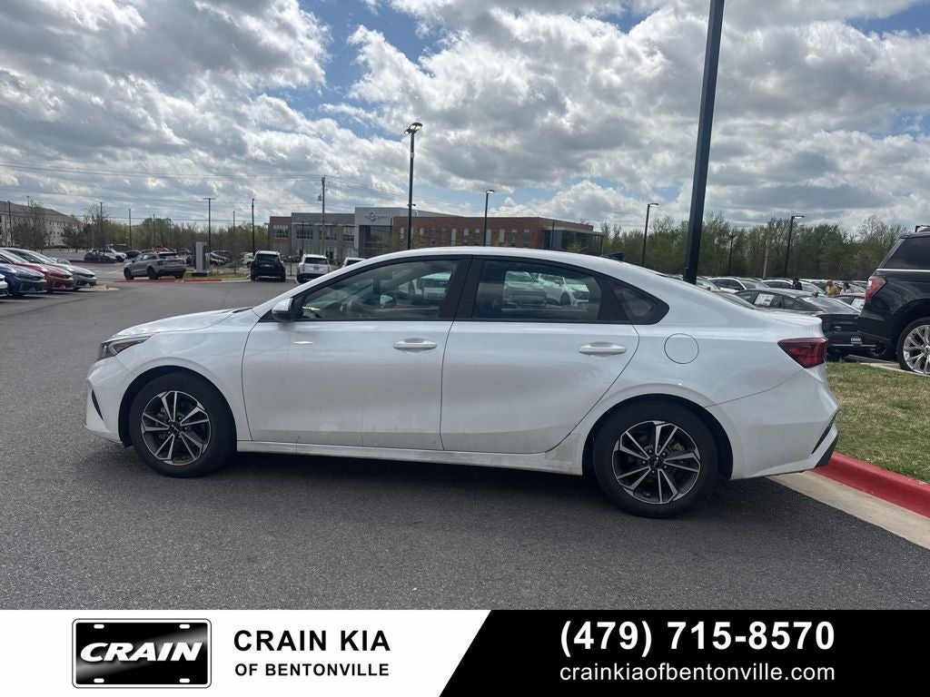 2023 Kia Forte LXS - KIA CPO / CLEAN CARFAX / TECH PACKAGE