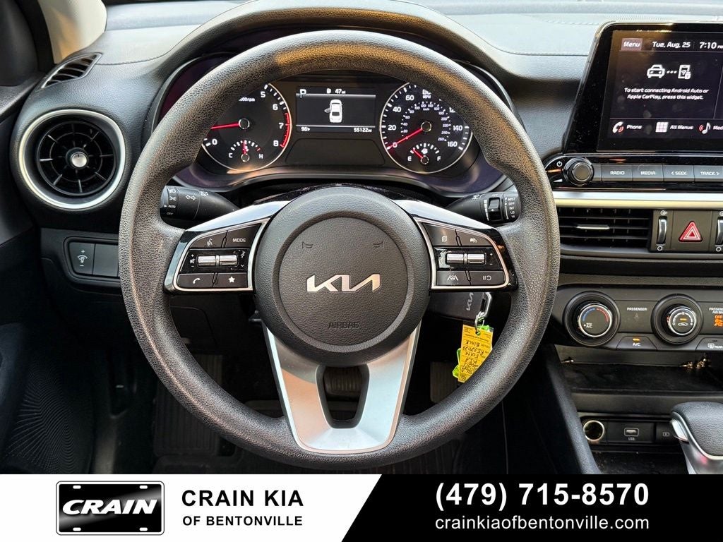 2024 Kia Forte LXS - CLEAN CARFAX / ONE OWNER