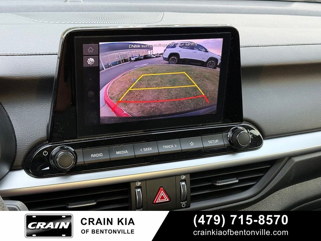 2024 Kia Forte LXS - CLEAN CARFAX / ONE OWNER