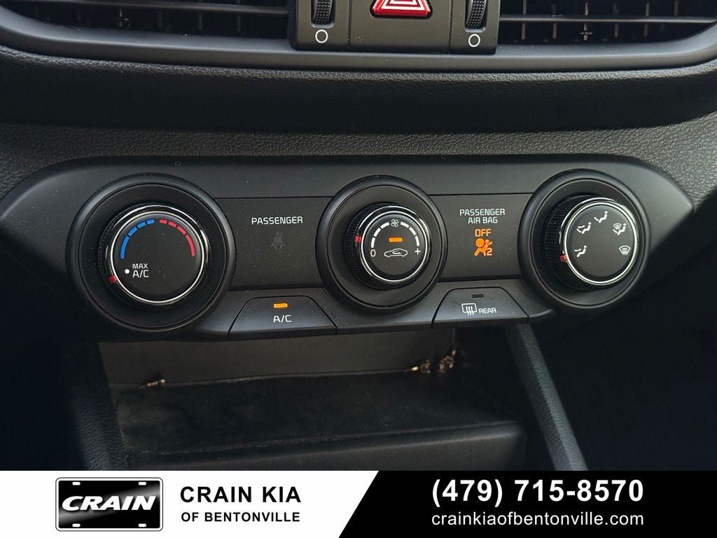 2024 Kia Forte LXS - CLEAN CARFAX / ONE OWNER