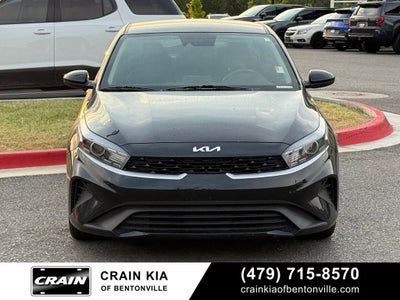 2024 Kia Forte LXS - CLEAN CARFAX / ONE OWNER