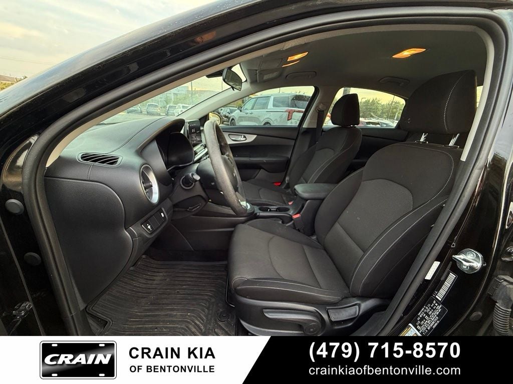 2024 Kia Forte LXS - CLEAN CARFAX / ONE OWNER