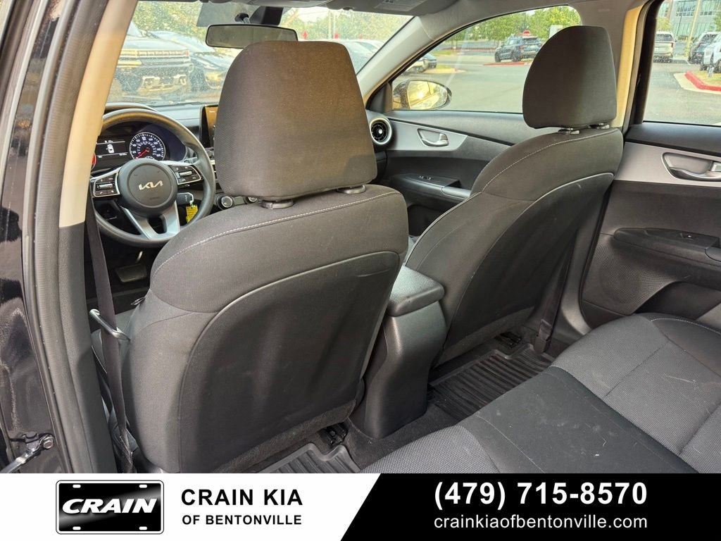 2024 Kia Forte LXS - CLEAN CARFAX / ONE OWNER