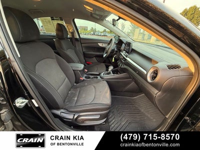 2024 Kia Forte LXS - CLEAN CARFAX / ONE OWNER