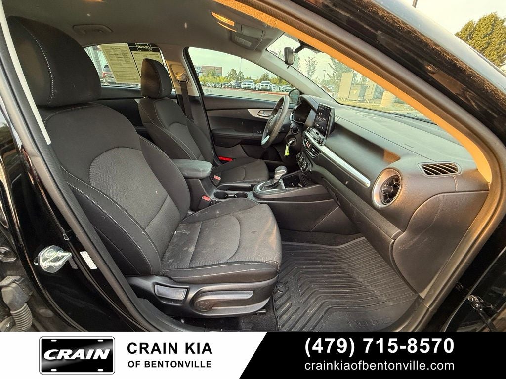 2024 Kia Forte LXS - CLEAN CARFAX / ONE OWNER