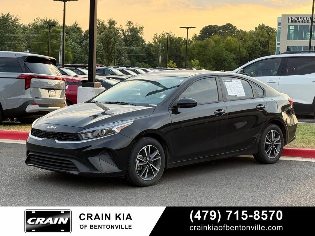 2024 Kia Forte LXS - CLEAN CARFAX / ONE OWNER