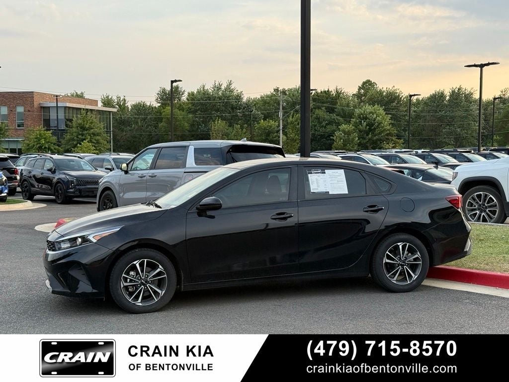 2024 Kia Forte LXS - CLEAN CARFAX / ONE OWNER