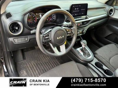 2024 Kia Forte LXS - CLEAN CARFAX / ONE OWNER