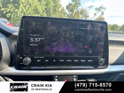 2023 Kia Forte GT 2 - SUNROOF / ONE OWNER / GT2 PKG