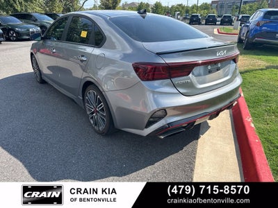 2023 Kia Forte GT 2 - SUNROOF / ONE OWNER / GT2 PKG