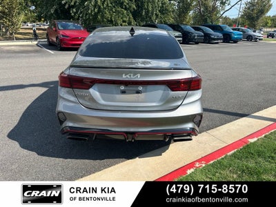 2023 Kia Forte GT 2 - SUNROOF / ONE OWNER / GT2 PKG
