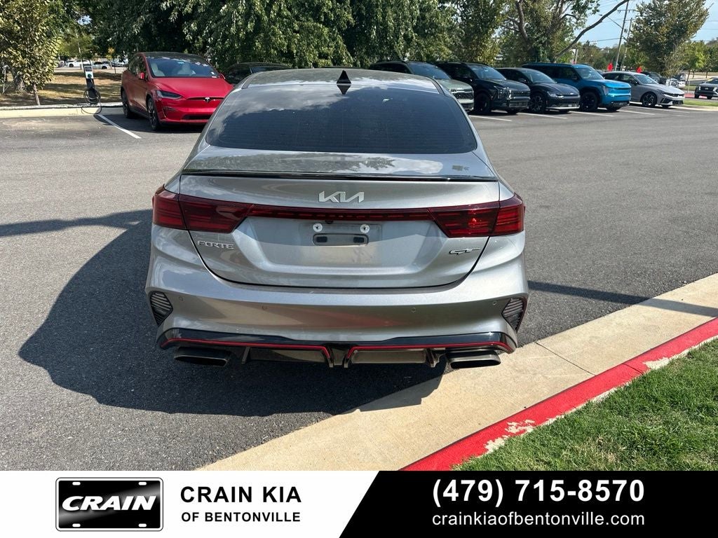 2023 Kia Forte GT 2 - SUNROOF / ONE OWNER / GT2 PKG