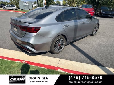 2023 Kia Forte GT 2 - SUNROOF / ONE OWNER / GT2 PKG