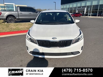 2018 Kia Forte LX - CLEAN CARFAX