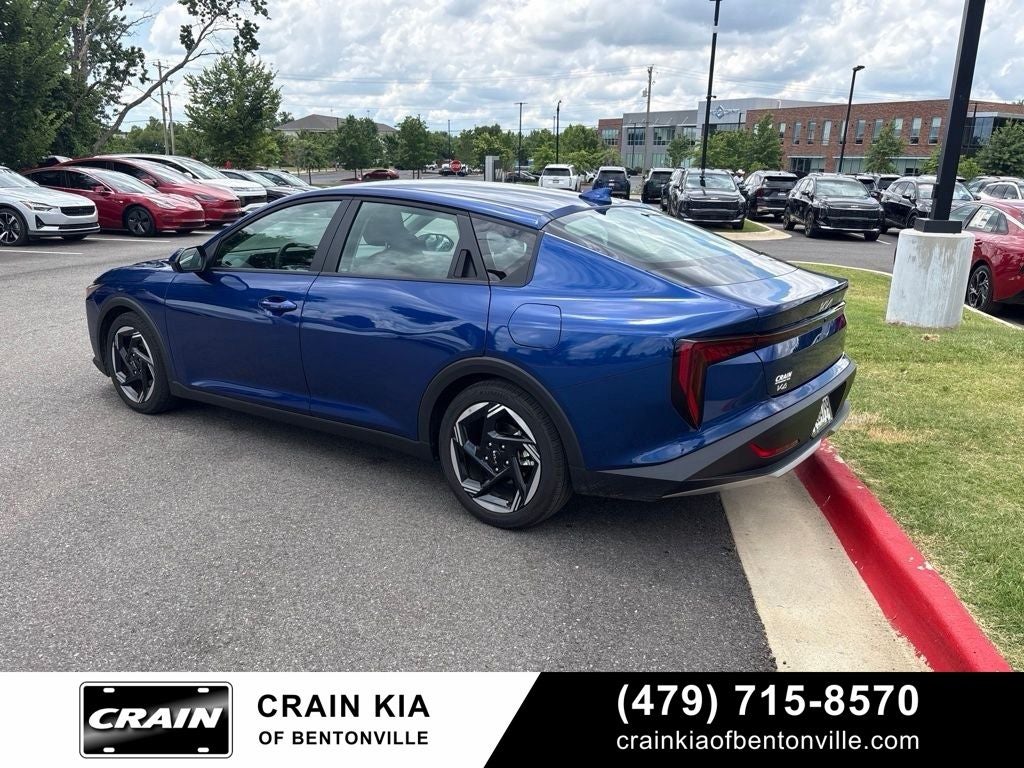 2025 Kia K4 EX - KIA CPO / CLEAN CARFAX / ONE OWNER