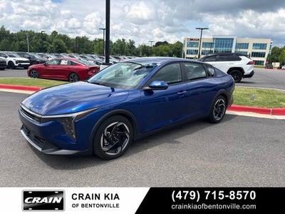 2025 Kia K4 EX - KIA CPO / CLEAN CARFAX / ONE OWNER