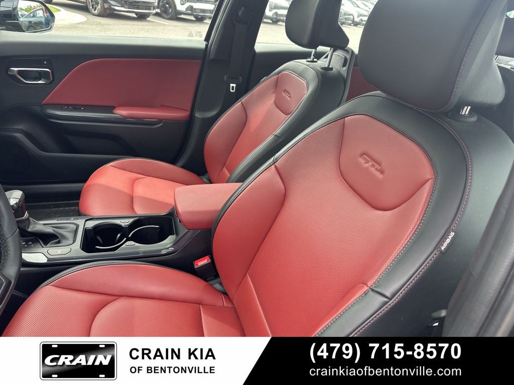 2025 Kia K4 GT-Line Turbo - KIA CPO / SUNROOF / ONE OWNER