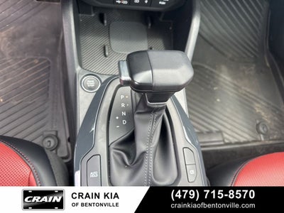 2025 Kia K4 GT-Line Turbo - KIA CPO / SUNROOF / ONE OWNER