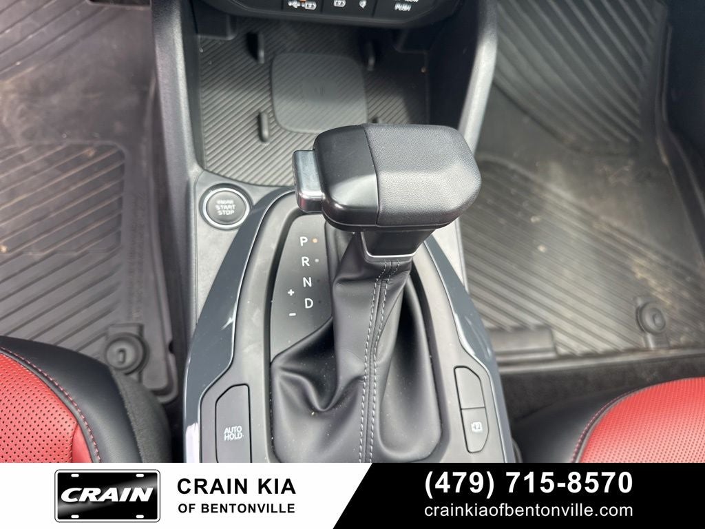 2025 Kia K4 GT-Line Turbo - KIA CPO / SUNROOF / ONE OWNER