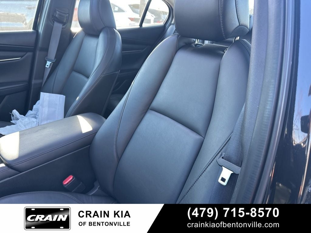 2025 Mazda Mazda3 2.5 S Preferred Package Base - SUNROOF / CLEAN CARFAX